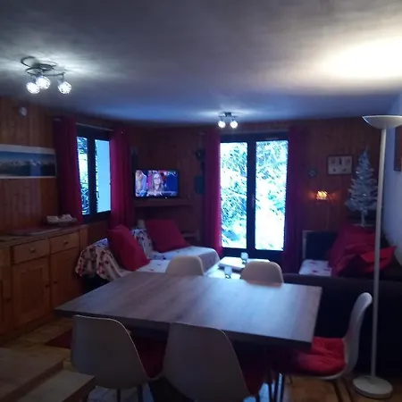 Apartament Chalet Des Splendeurs