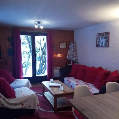 Chalet Des Splendeurs Apartament