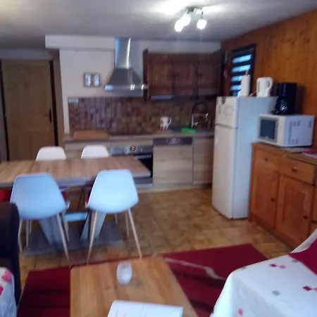 Apartament Chalet Des Splendeurs