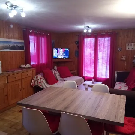 Apartament Chalet Des Splendeurs Chamonix