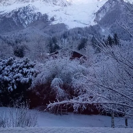 Chalet Des Splendeurs