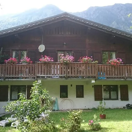 Apartament Chalet Des Splendeurs Chamonix