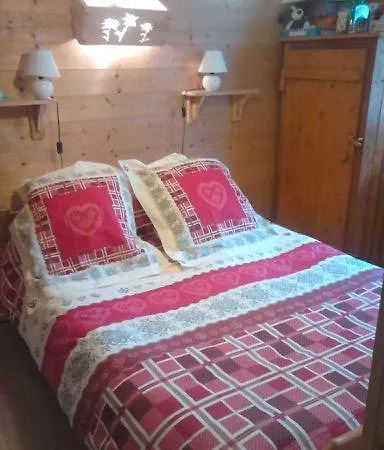 Chalet Des Splendeurs Apartament *