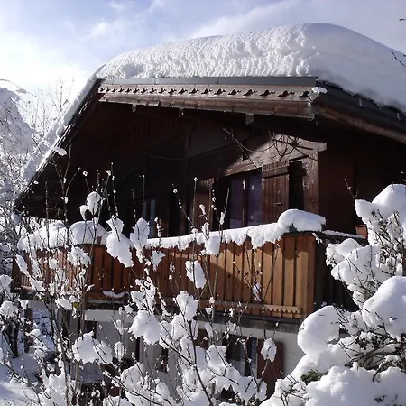 Chalet Des Splendeurs Apartament Chamonix