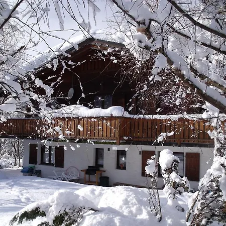 Chalet Des Splendeurs 샤모니