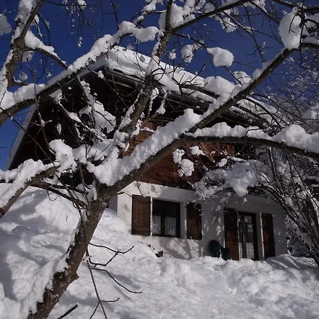 Chalet Des Splendeurs Apartament